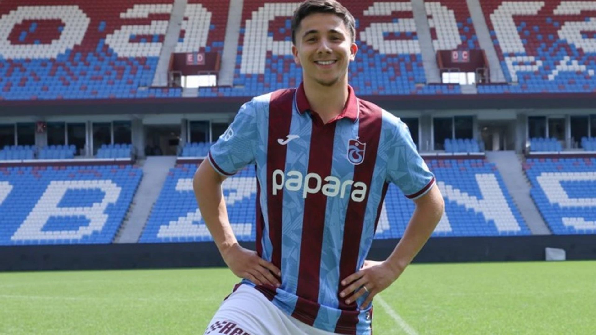 Trabzonspor’un Yeni Yıldız Adayı Benjamin Bouchouari İlk Maçında Göz Doldurdu!