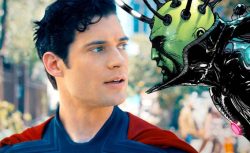 Yeni Superman filminde Brainiac sürprizi