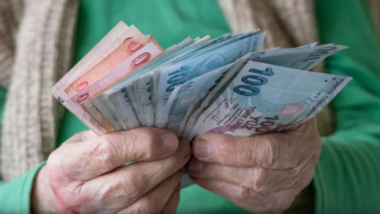 13 milyon emekliye 12000 TL ek ödeme verilecek
