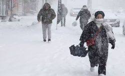İstanbul’a kar alarmı: 4 gün lapa lapa kar geliyor