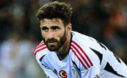 Beşiktaş’ta Rafa Silva Krizi Çözülüyor: “Hepinizden Özür Diliyorum”