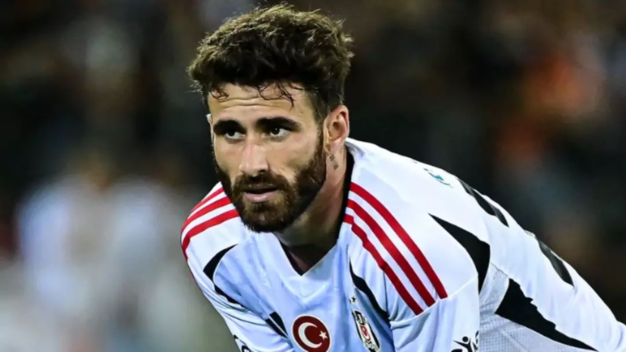 Beşiktaş’ta Rafa Silva Krizi Çözülüyor: “Hepinizden Özür Diliyorum”