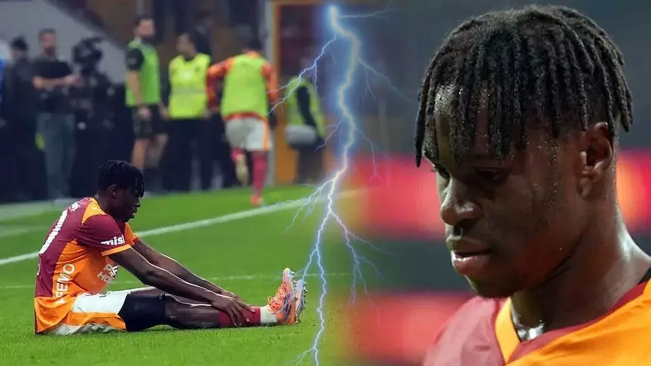 Galatasaray’da Singo krizi büyüyor: Sağ bek defteri tamamen kapanabilir