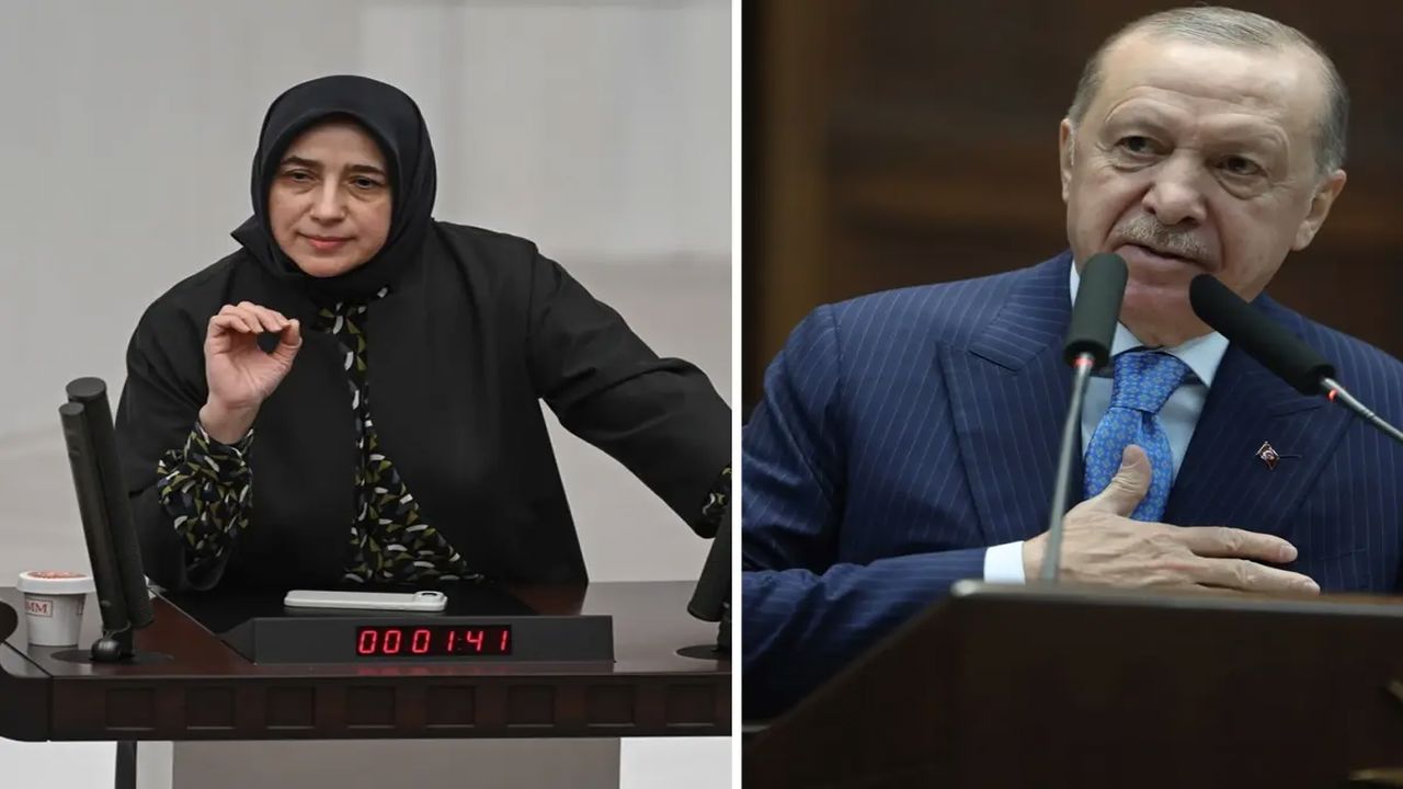 Özlem Zengin’in emekli maaşı çıkışı tartışma yarattı