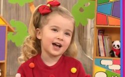 Çocuktan Al Haberi’nin “Kutu Bebek”i yıllar sonra galada ortaya çıktı: Ebrar’ın değişimi olay oldu