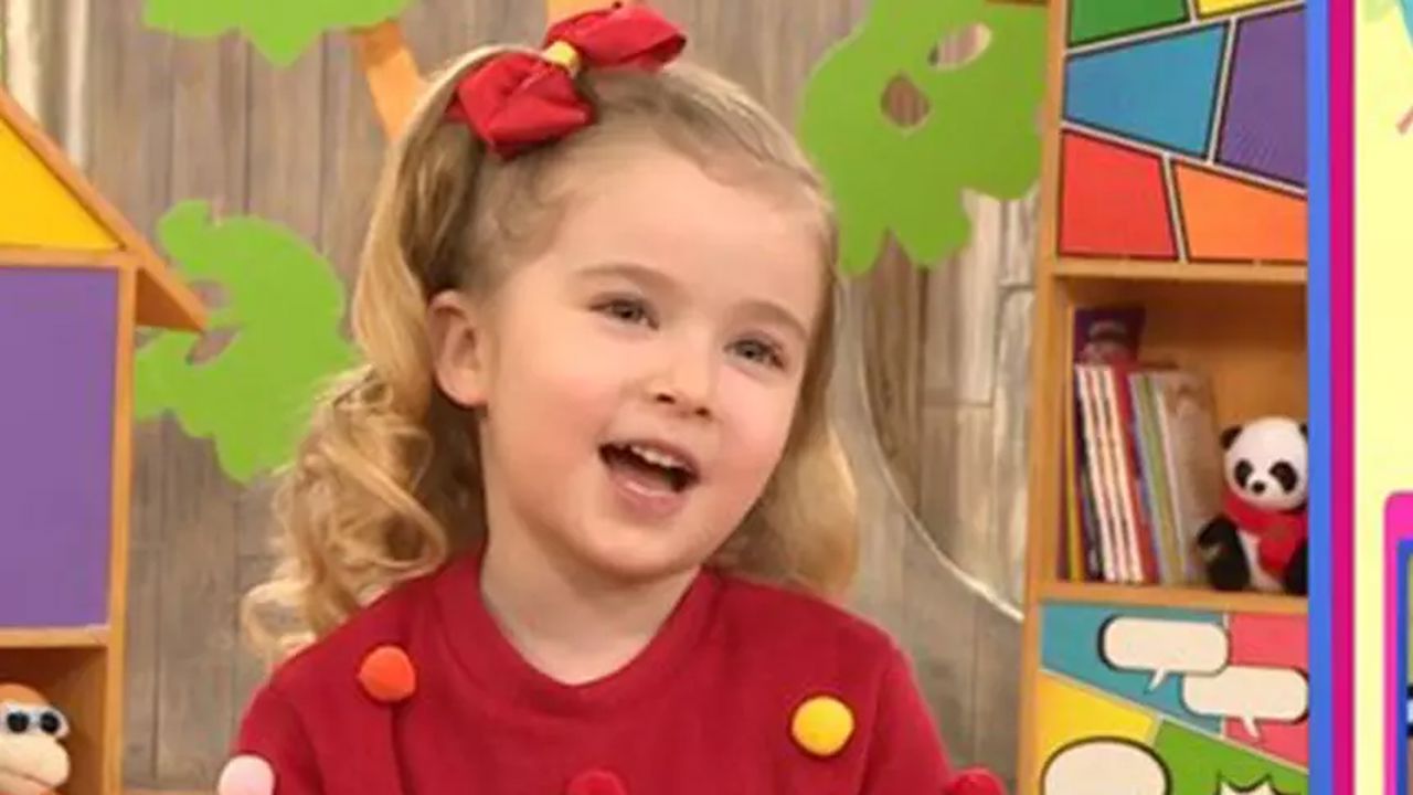 Çocuktan Al Haberi’nin “Kutu Bebek”i yıllar sonra galada ortaya çıktı: Ebrar’ın değişimi olay oldu