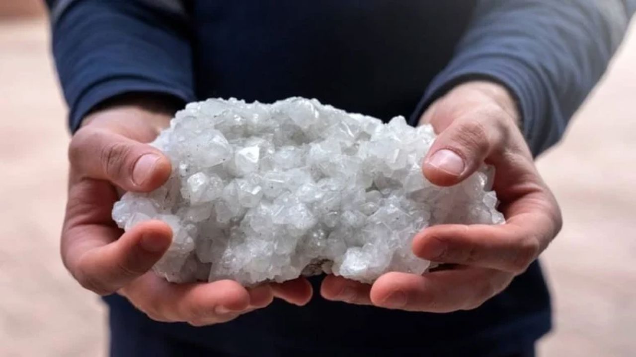 Dünyadaki Rezervin Yüzde 73’ü Türkiye’de: Kanseri yok ediyor